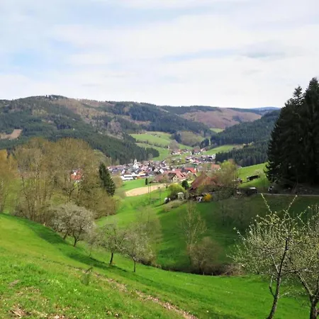 Apartman Hideaway Near Black Forest *