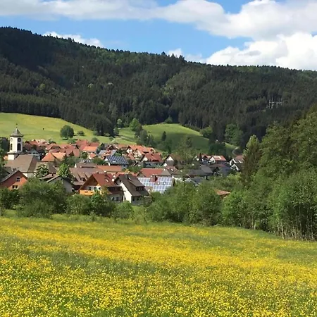 Appartamento Hideaway Near Black Forest