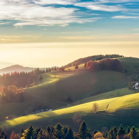 Appartamento Hideaway Near Black Forest Bad Rippoldsau-Schapbach