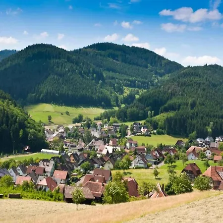 Hideaway Near Black Forest Appartamento
